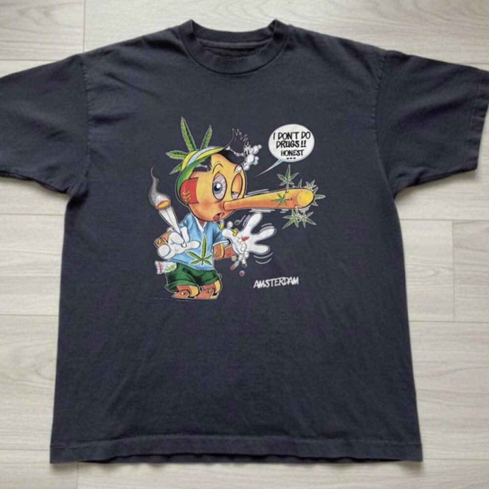 Amsterdam Graphic Tee